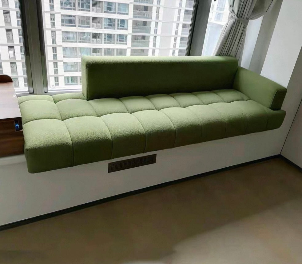 Allethia Customise Scratch Resistant Bay Window Sofa