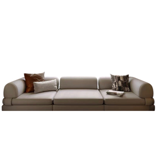 Moblen Scratch Resistant Customise Bay Window Sofa