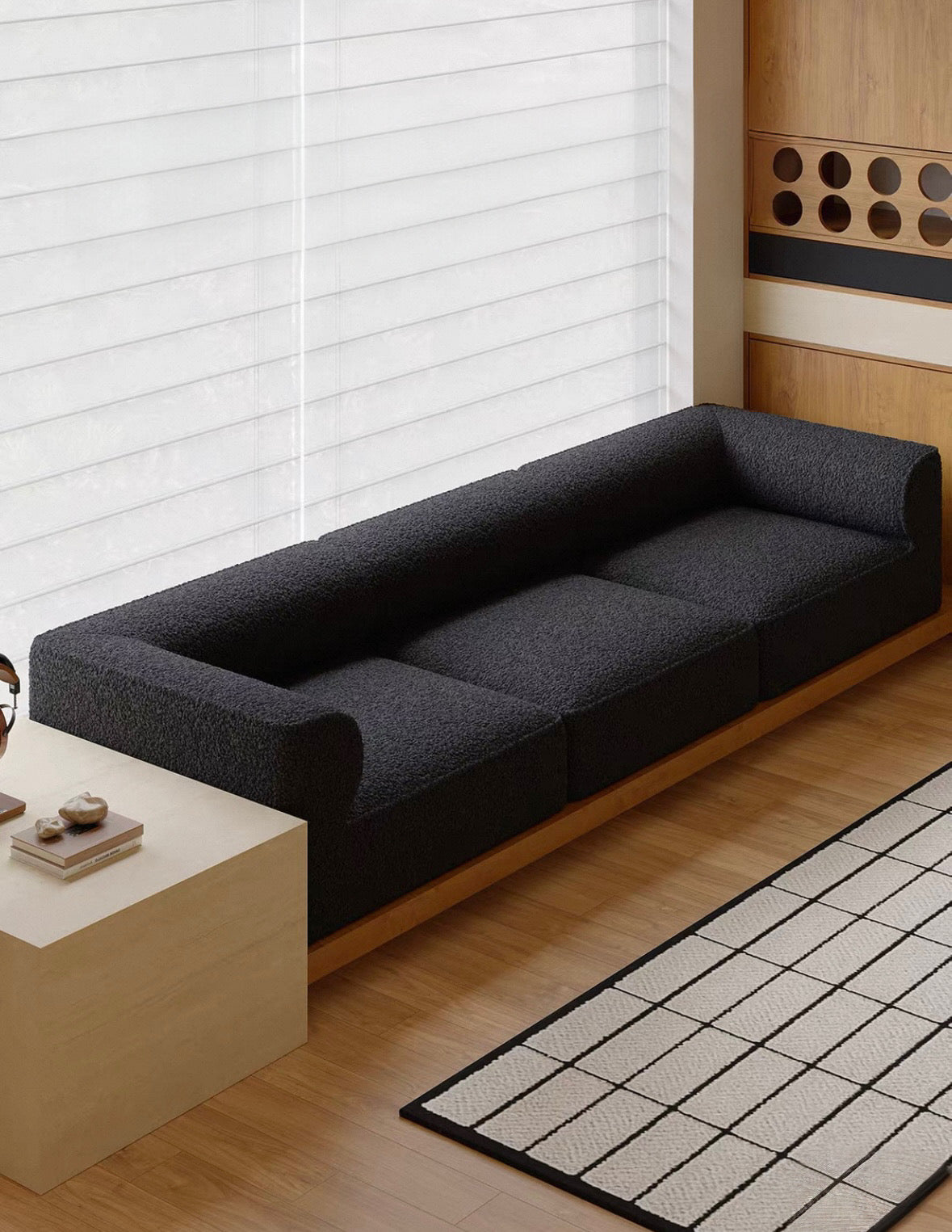 Gill Customise Bay Window Sofa