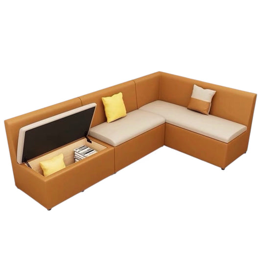 Janette Customise Dual Colour Dining Storage Bench