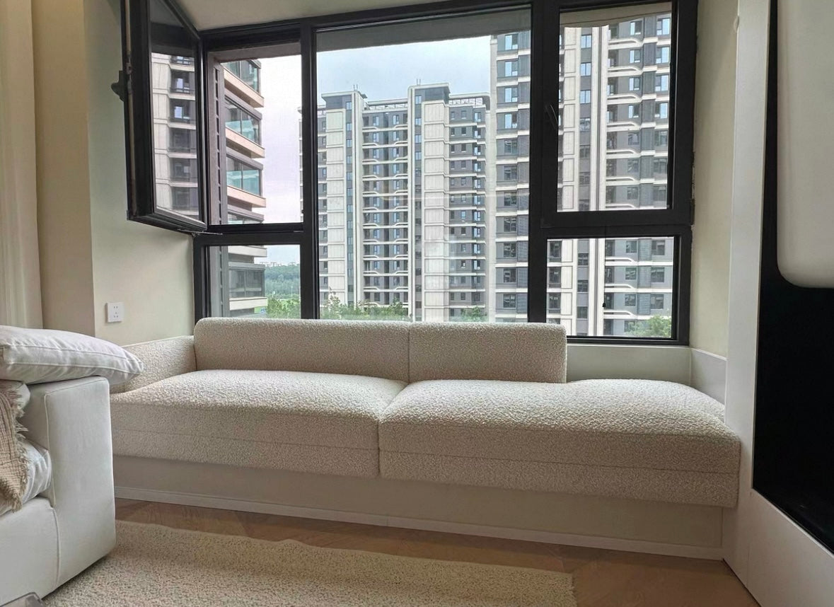 Julia Customise Bay Window Sofa