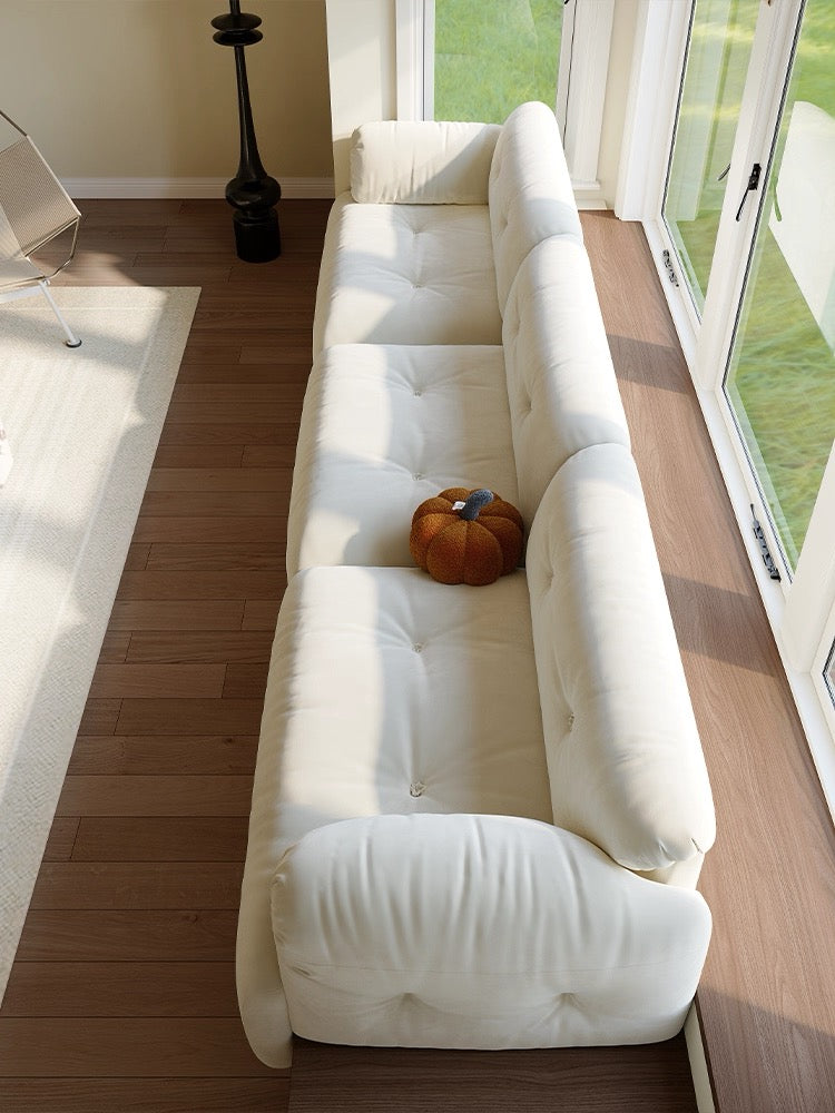 Esther Scratch Resistant Customise Bay Window Sofa