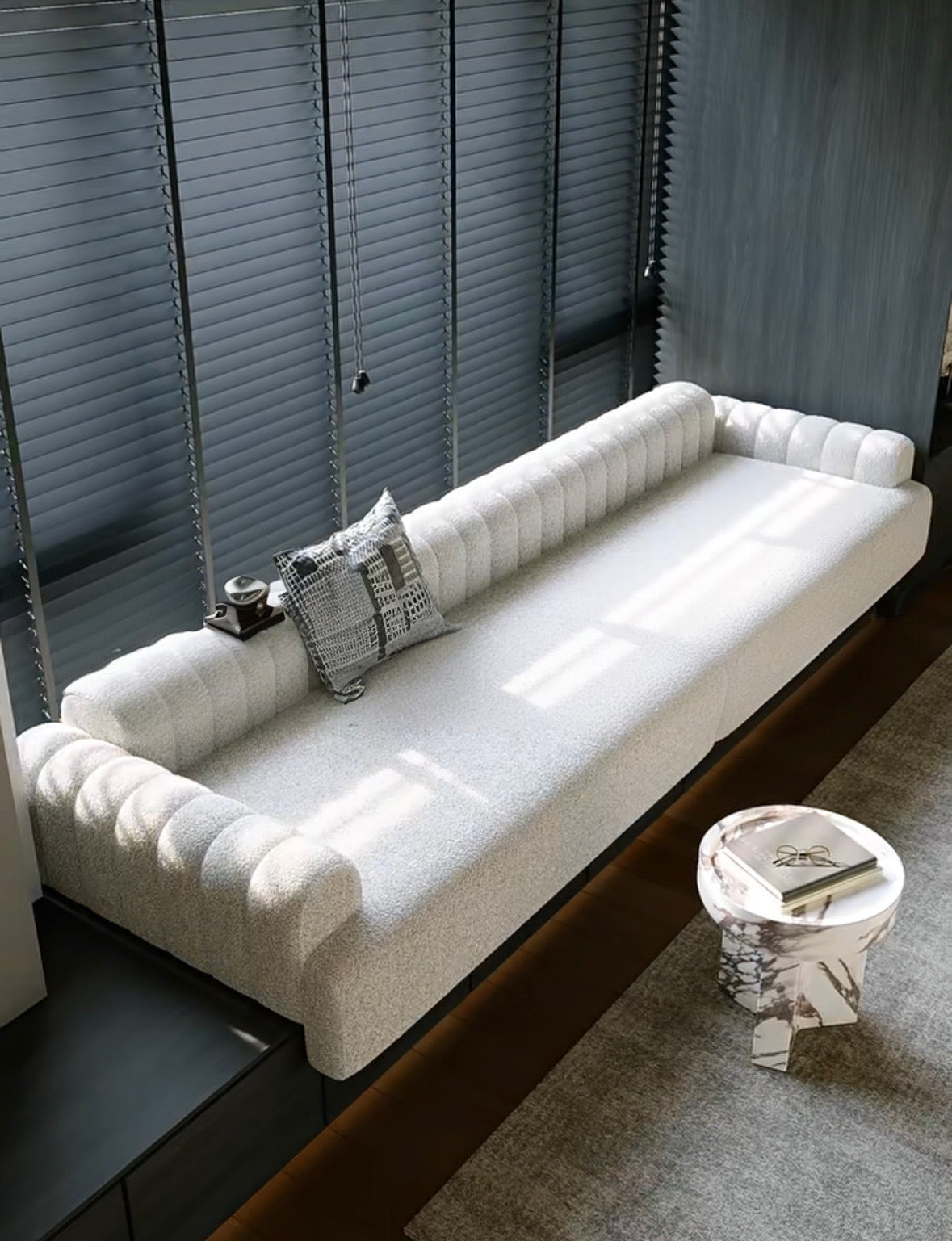 Kansa Customise Bay Window Sofa
