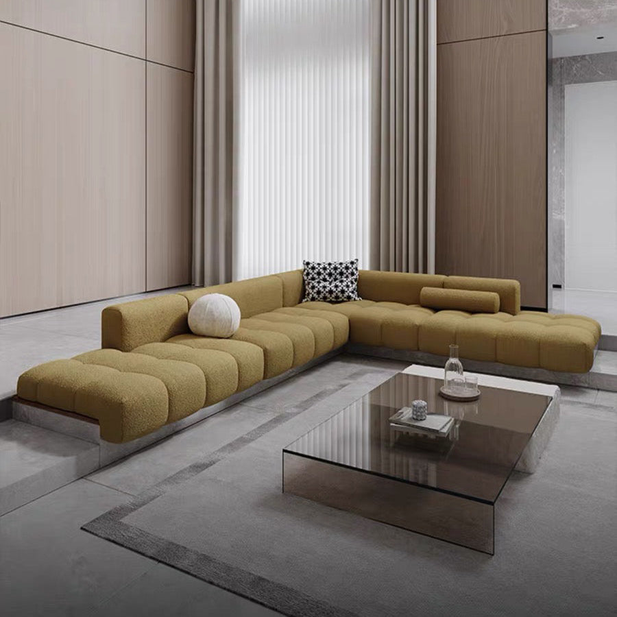 Allethia Customise Bay Window Sofa