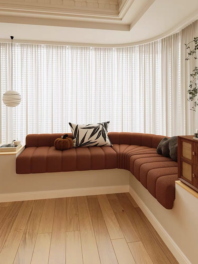 Reynold Customise Bay Window Curve Sofa