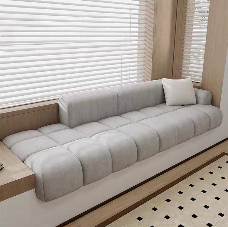 Allethia Customise Scratch Resistant Bay Window Sofa