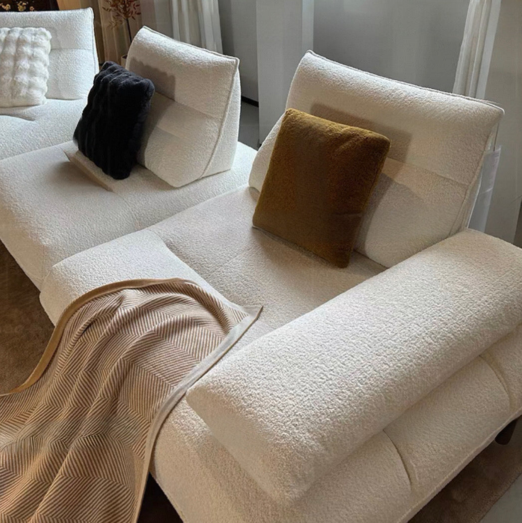 Preston Electric Slidable Backrest Sofa