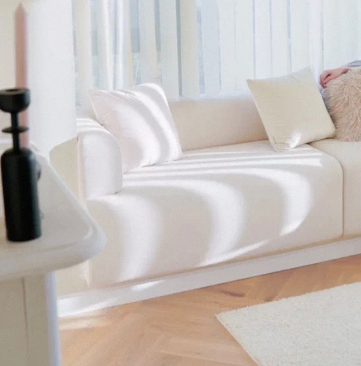 Huston Customise Bay Window Sofa
