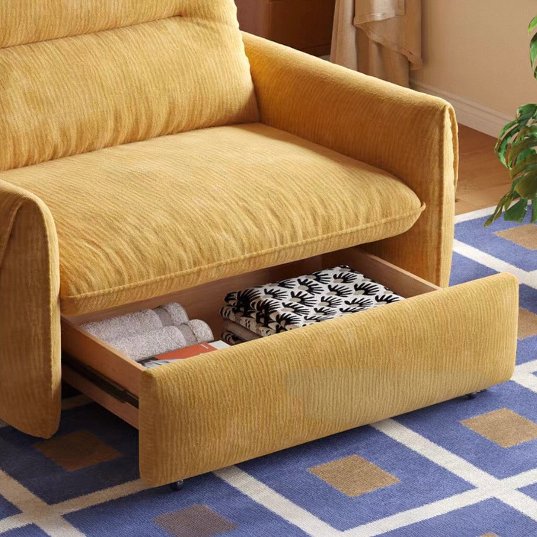 Dexton Electric Extendable Sofa Bed