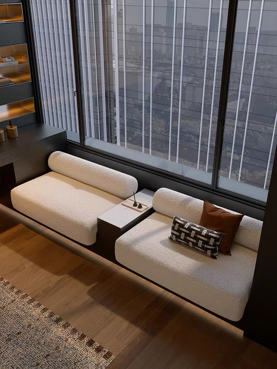 Anil Customise Bay Window Sofa