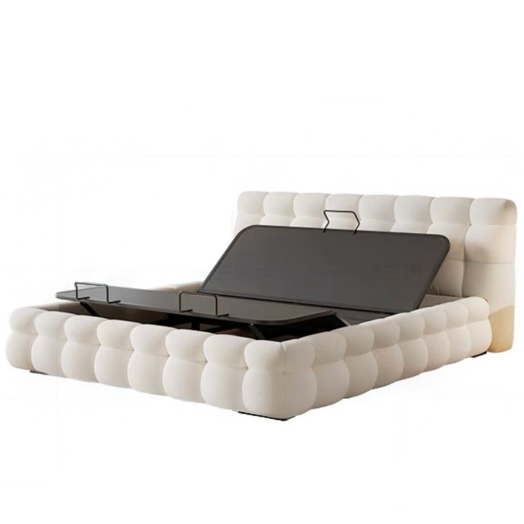 Karvo Adjustable Base Bed Frame