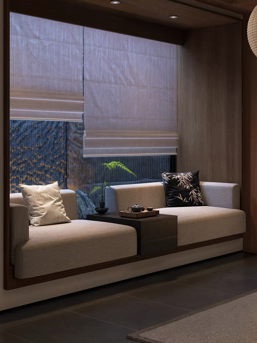 Jared Customise Bay Window Sofa
