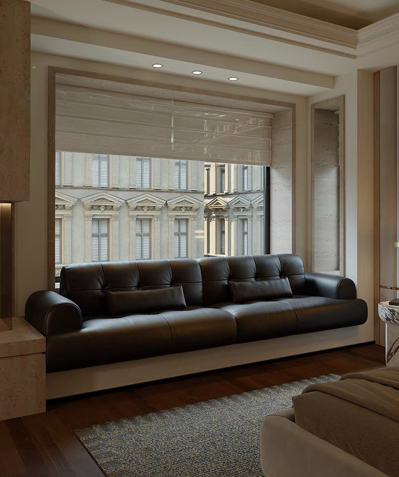 Bowen Scratch Resistant Customise Bay Window Sofa