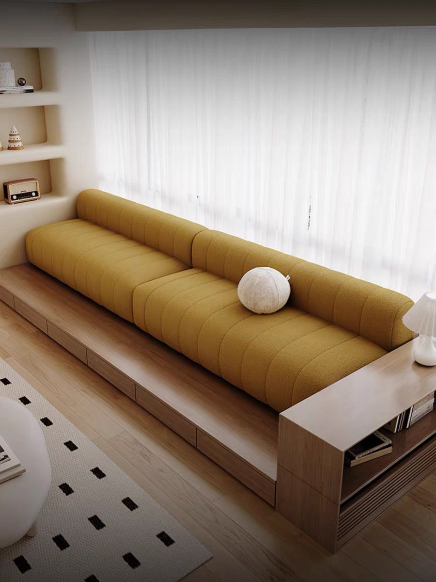 Bel Customise Bay Window Sofa
