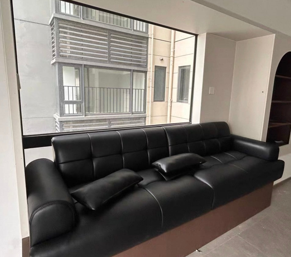 Bowen Scratch Resistant Customise Bay Window Sofa