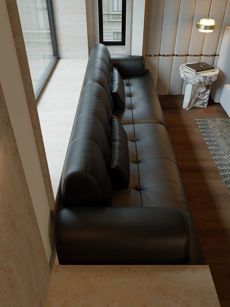 Bowen Scratch Resistant Customise Bay Window Sofa