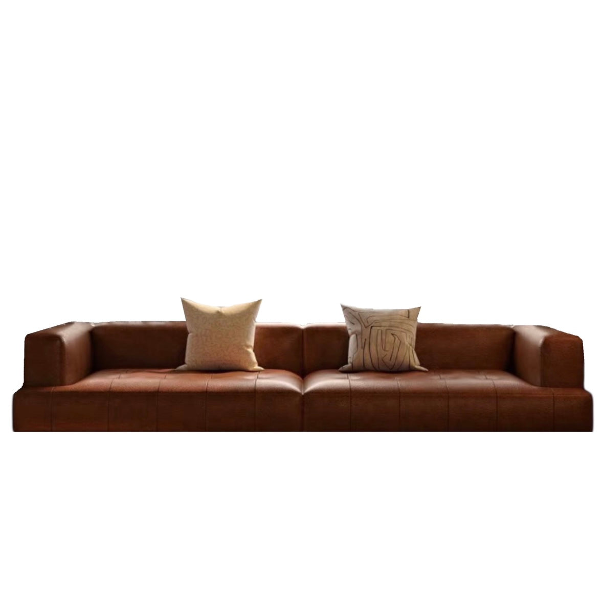 Rican Scratch Resistant Customise Bay Window Sofa
