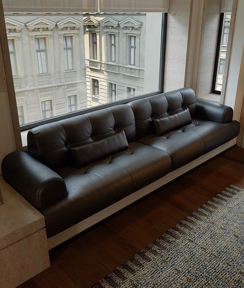 Bowen Scratch Resistant Customise Bay Window Sofa