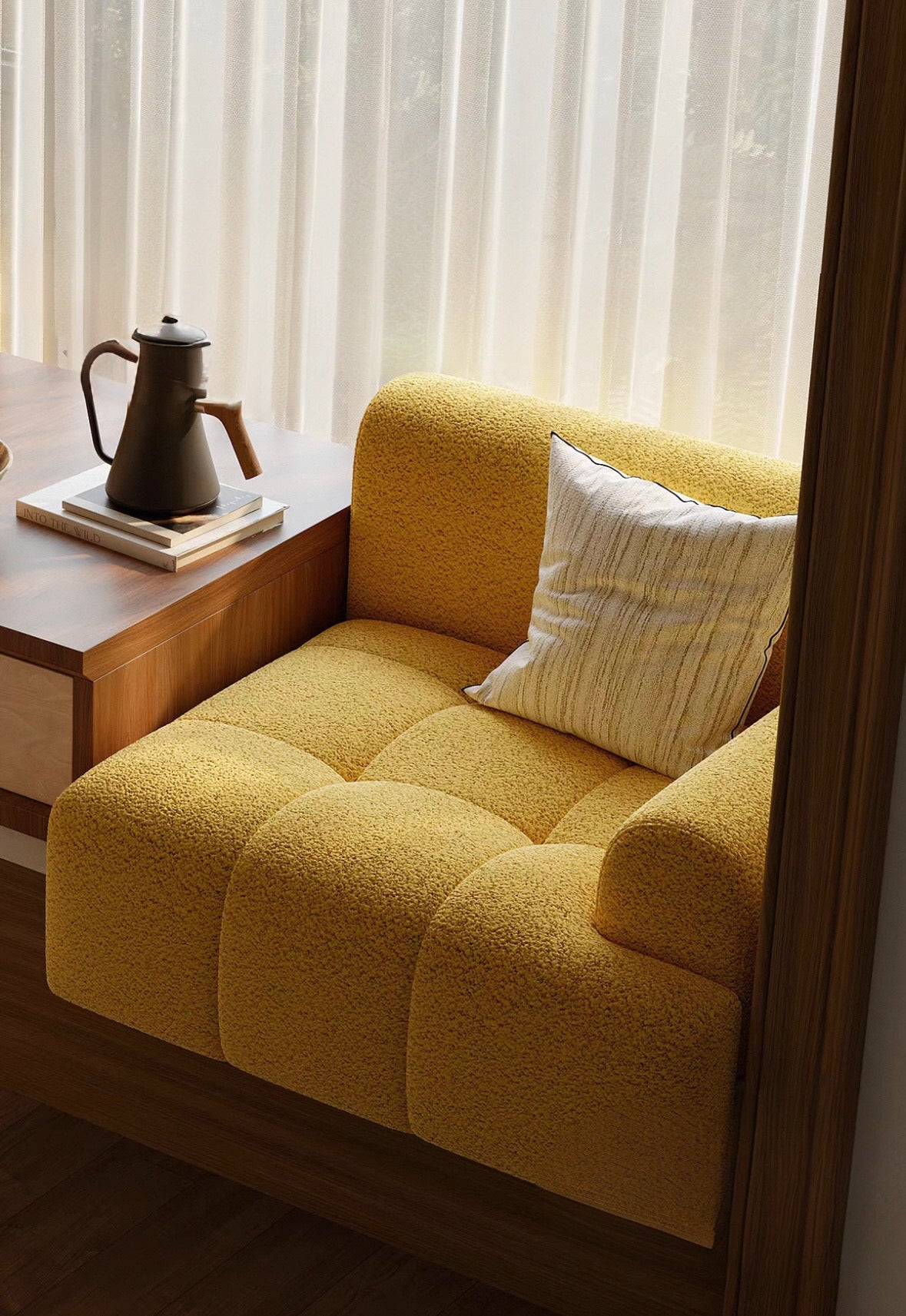 Tyler Customise Bay Window Sofa