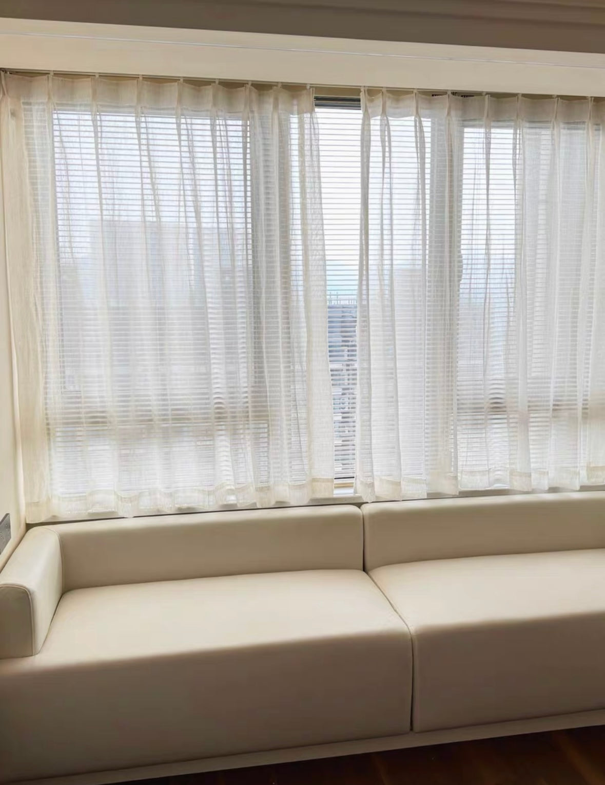 Huston Customise Bay Window Sofa
