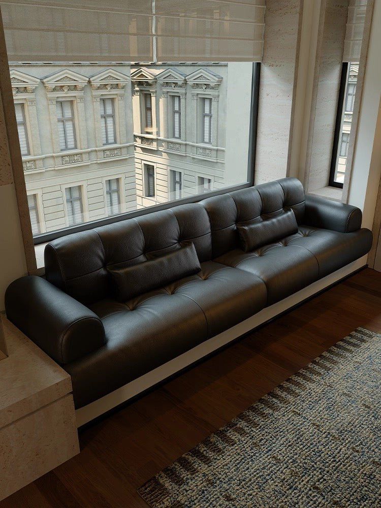 Bowen Scratch Resistant Customise Bay Window Sofa