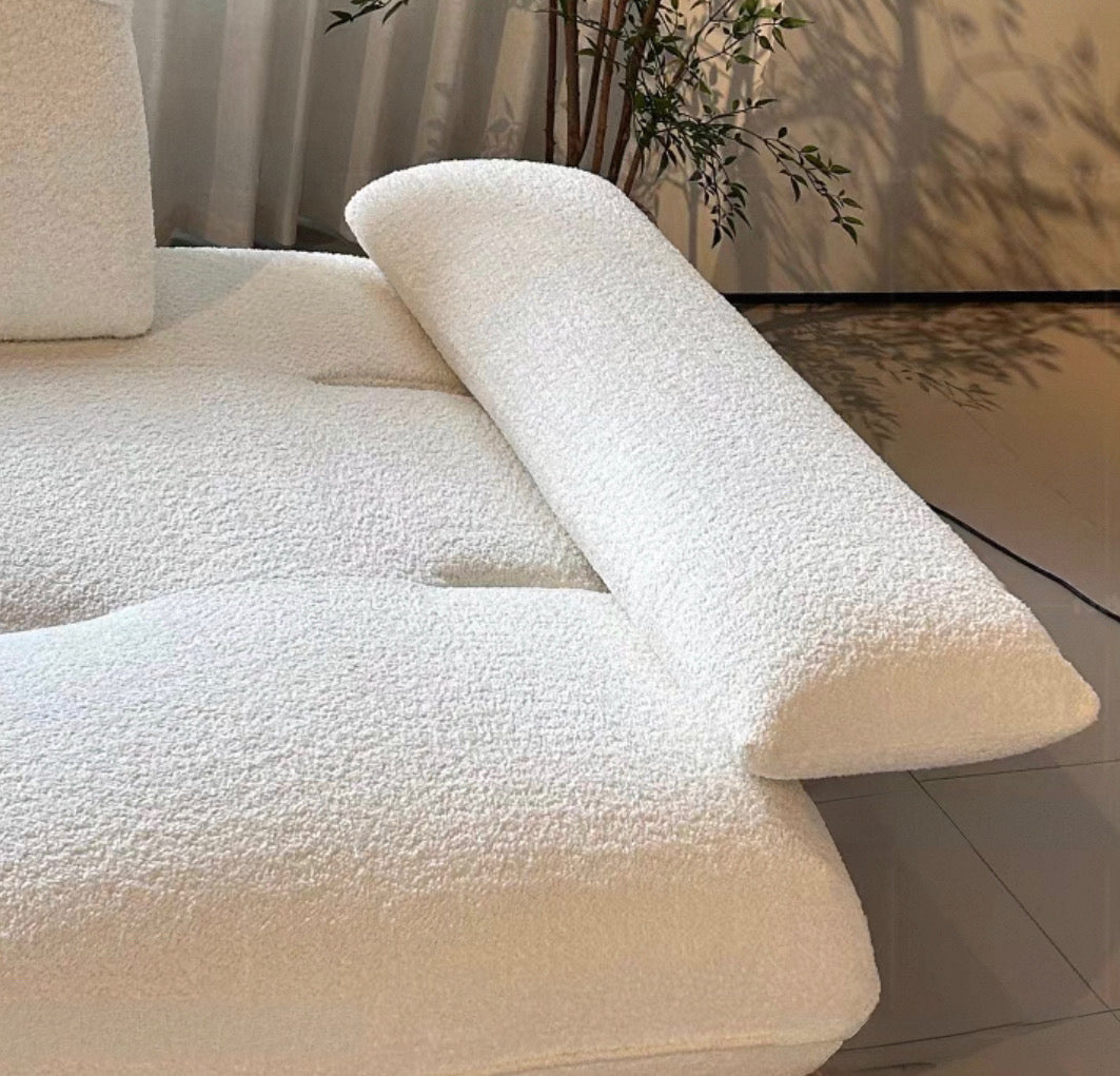 Preston Electric Slidable Backrest Sofa