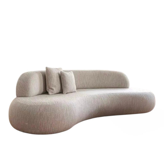 Noah Sectional Curve Sofa