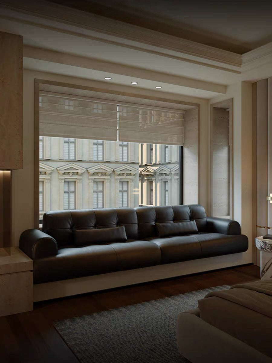 Bowen Scratch Resistant Customise Bay Window Sofa