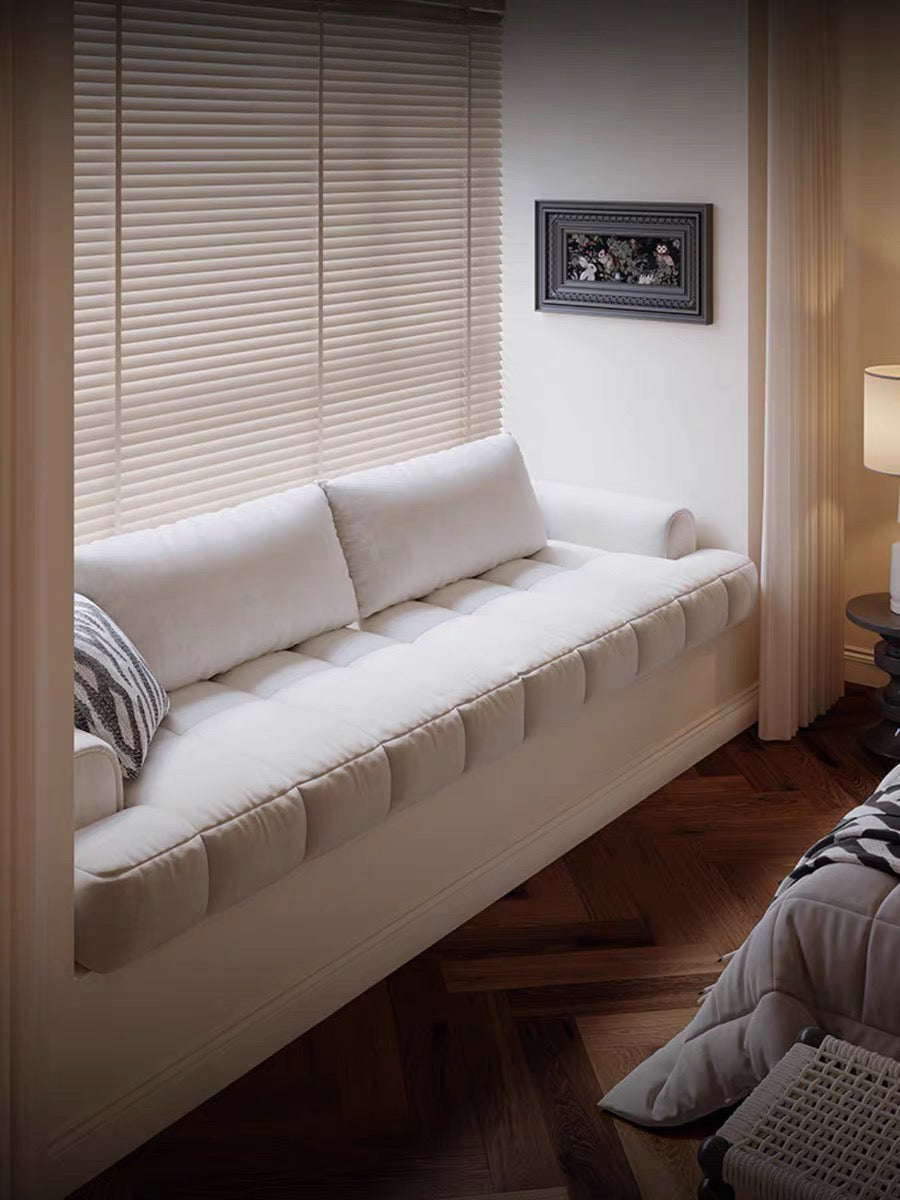 Jester Scratch Resistant Customise Bay Window Sofa