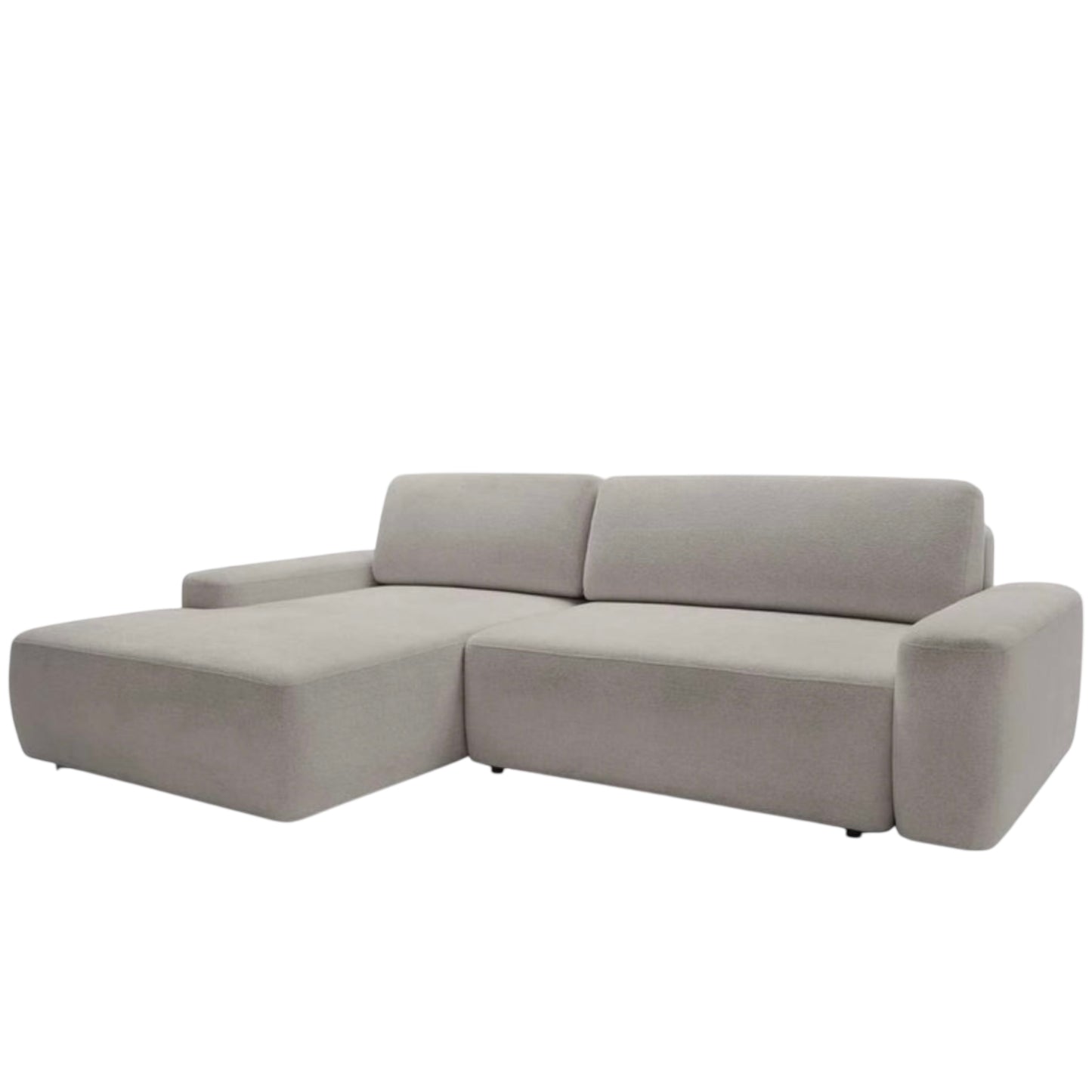 Aloysius Scratch Resistant Sectional Sofa