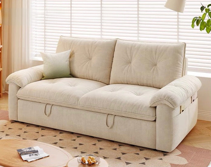 Tila Scratch Resistant Sofa Bed
