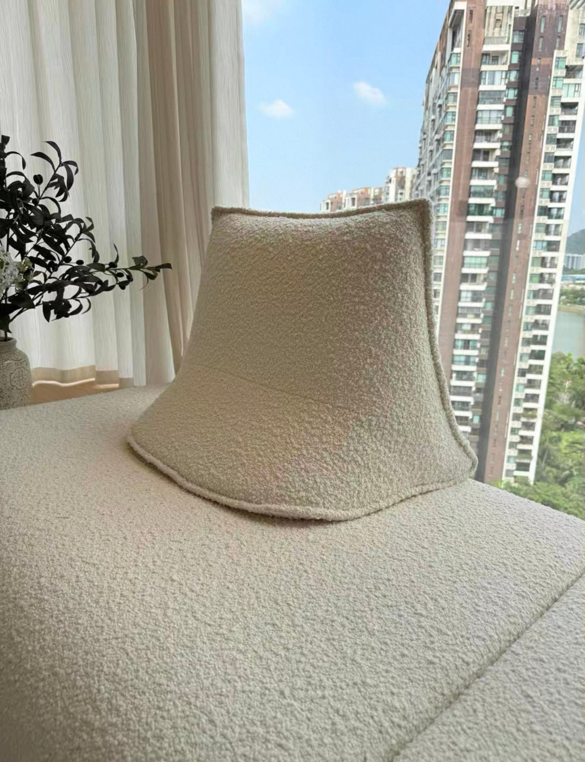 Renny Customise Bay Window Sofa
