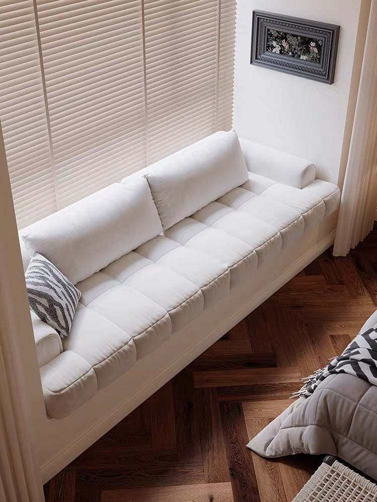 Jester Scratch Resistant Customise Bay Window Sofa