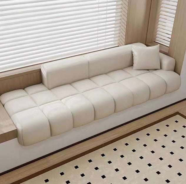 Allethia Customise Scratch Resistant Bay Window Sofa