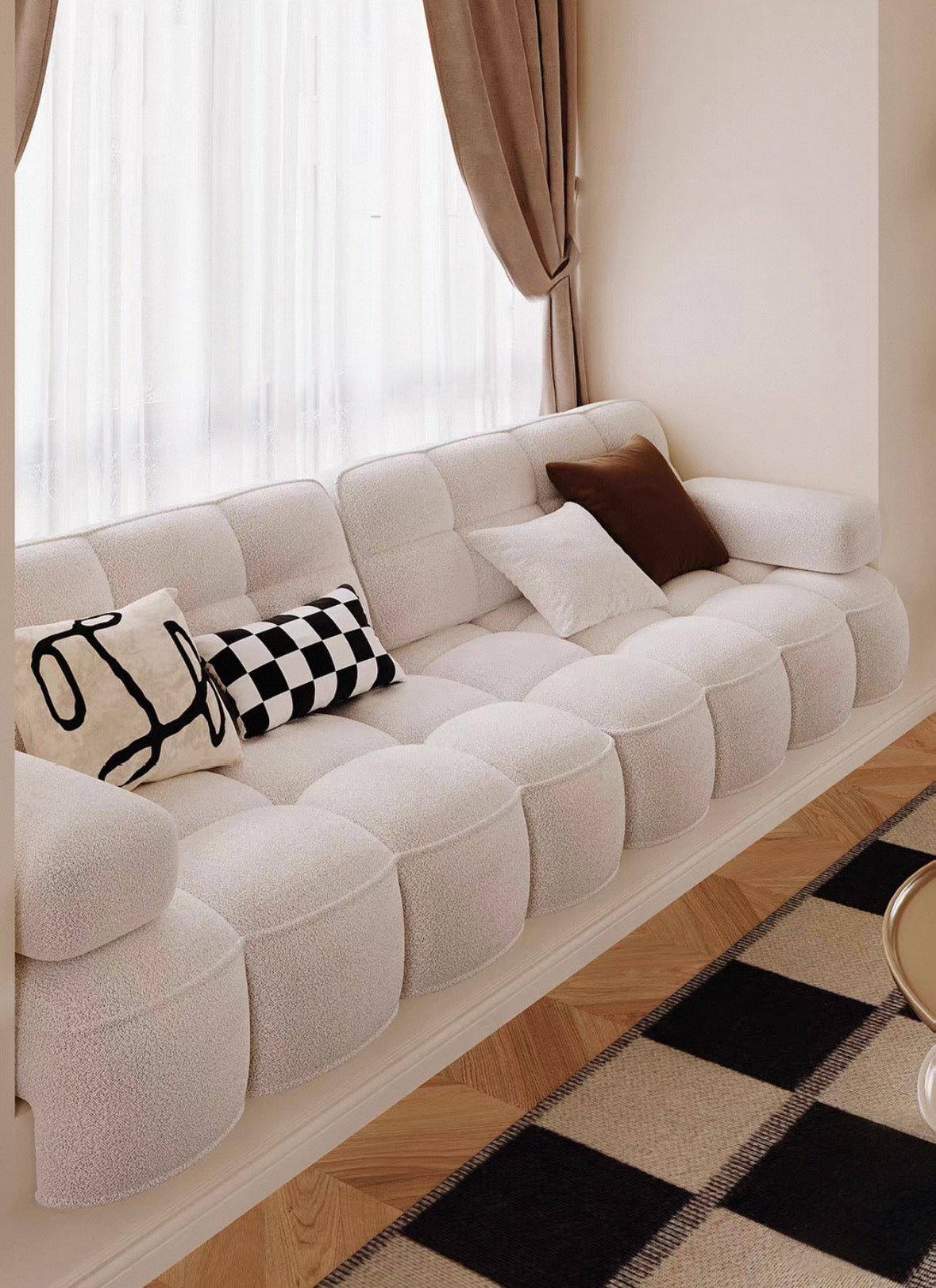 Jarin Customise Bay Window Sofa