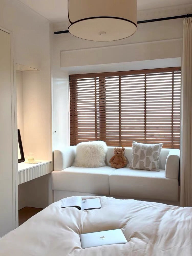 Huston Customise Bay Window Sofa