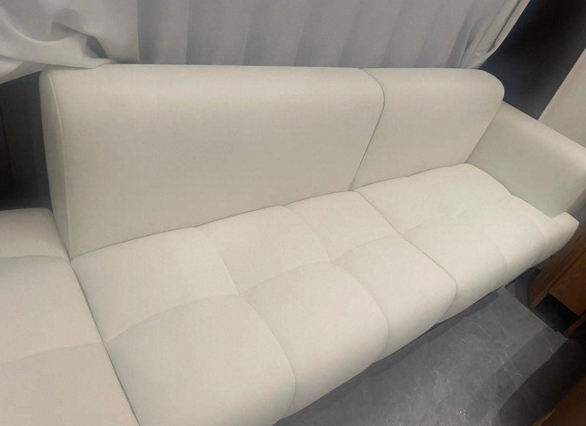 Allethia Customise Scratch Resistant Bay Window Sofa