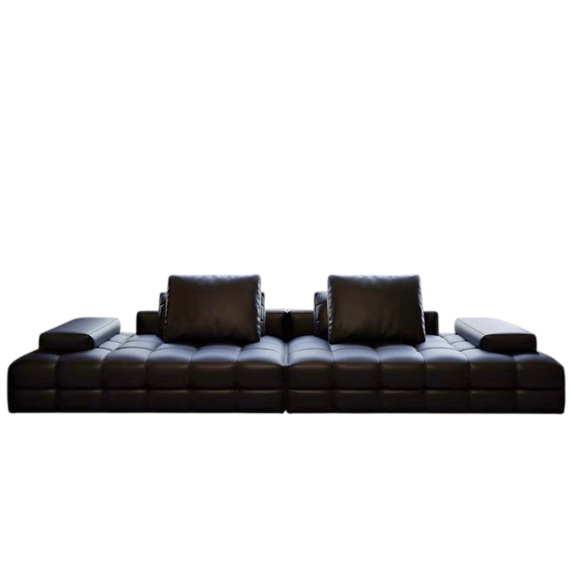 Liston Scratch Resistant Customise Bay Window Sofa
