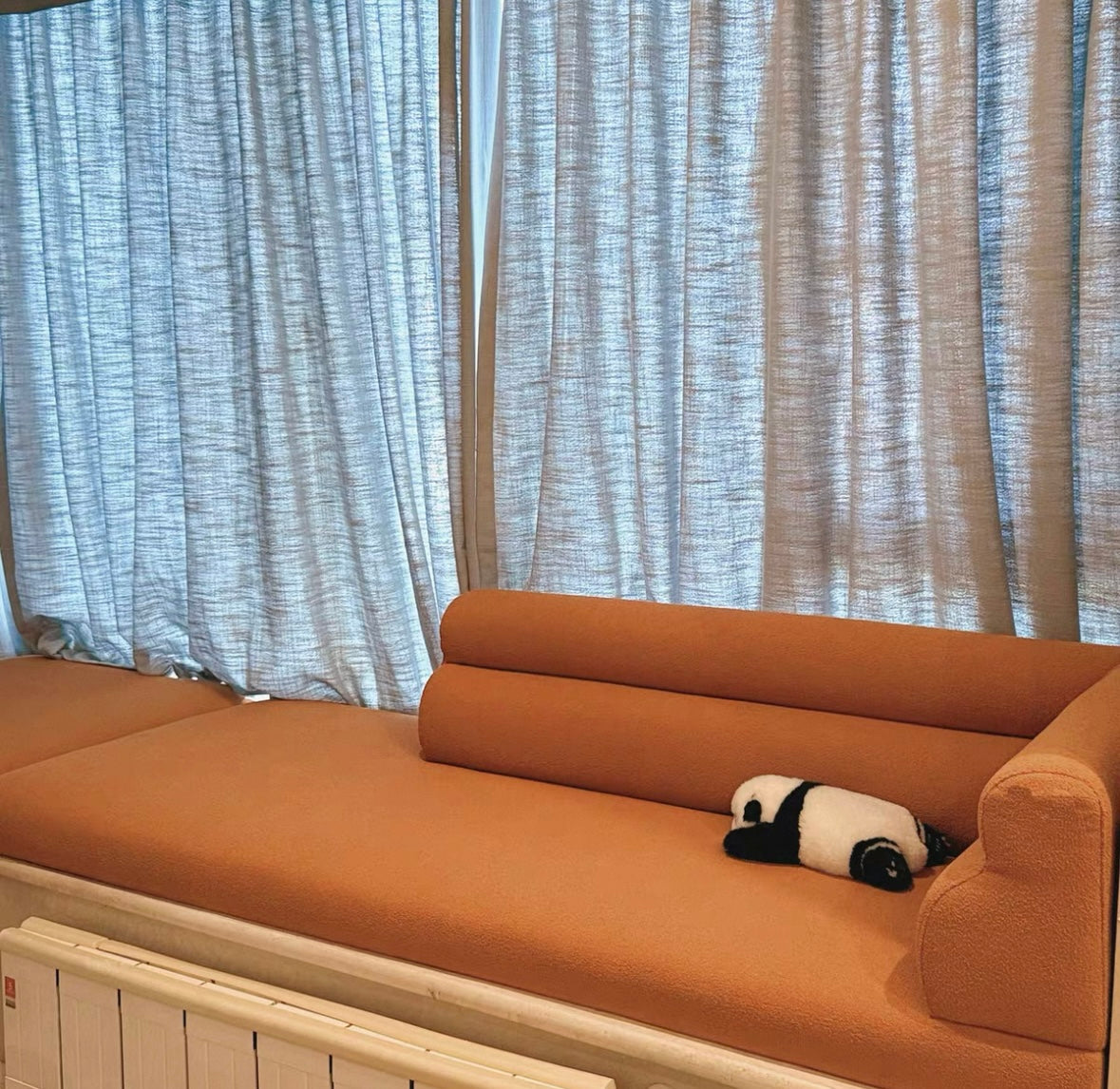 Dillian Customise Bay Window Sofa