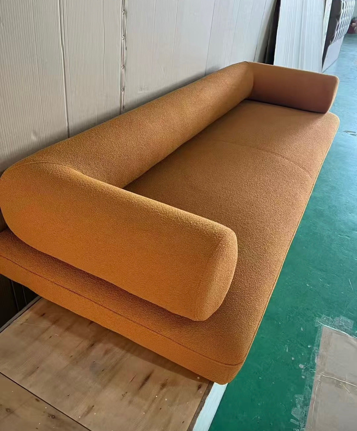 Ruben Customise Bay Window Sofa