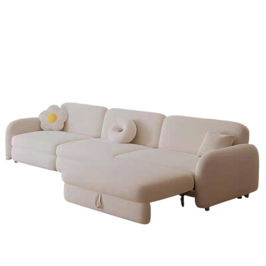 Thaven Scratch Resistant Sofa Bed