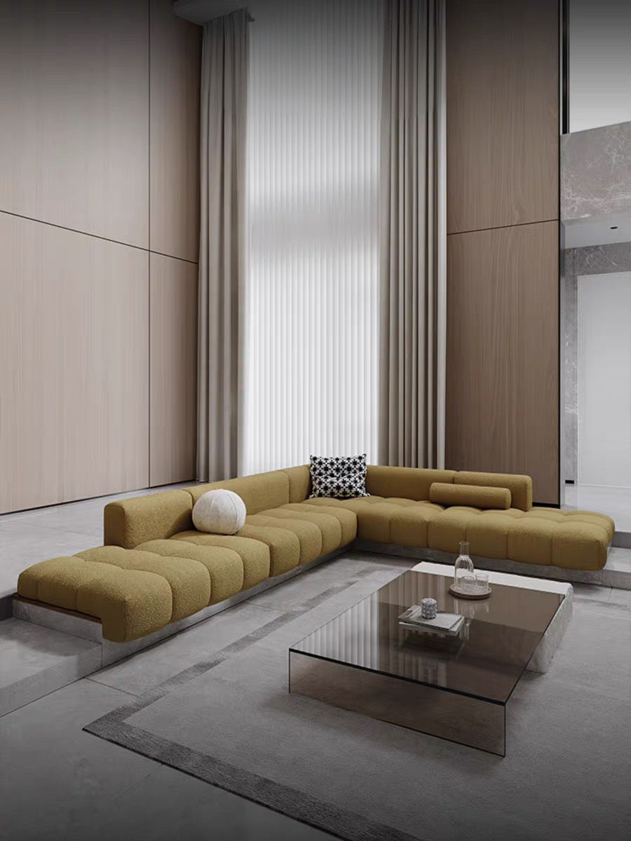 Allethia Customise Bay Window Sofa