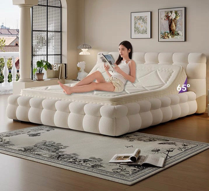 Karvo Adjustable Base Bed Frame