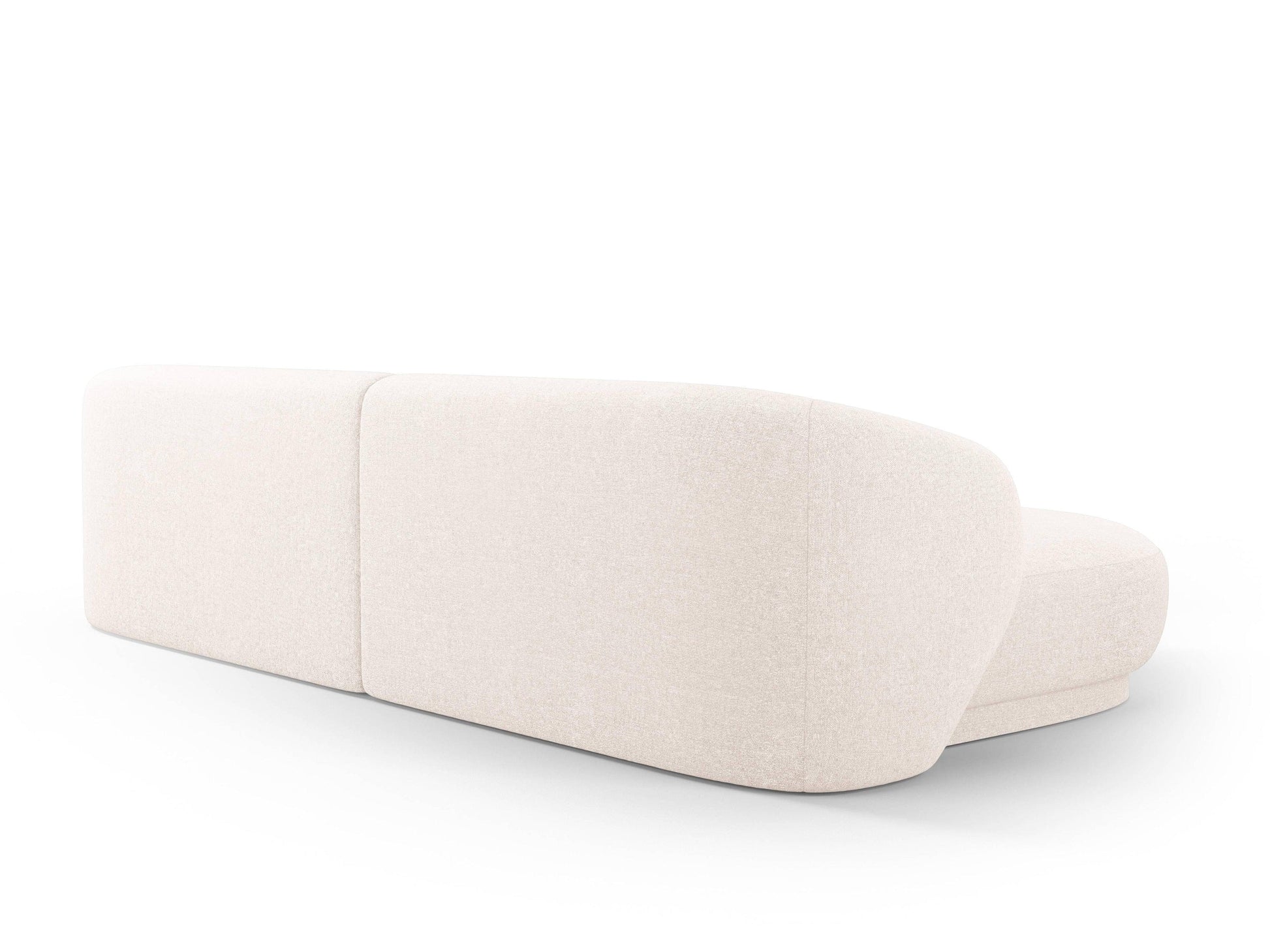 Cosmopolitan Design Hoekbanken Hoekbank Camden links chenille
