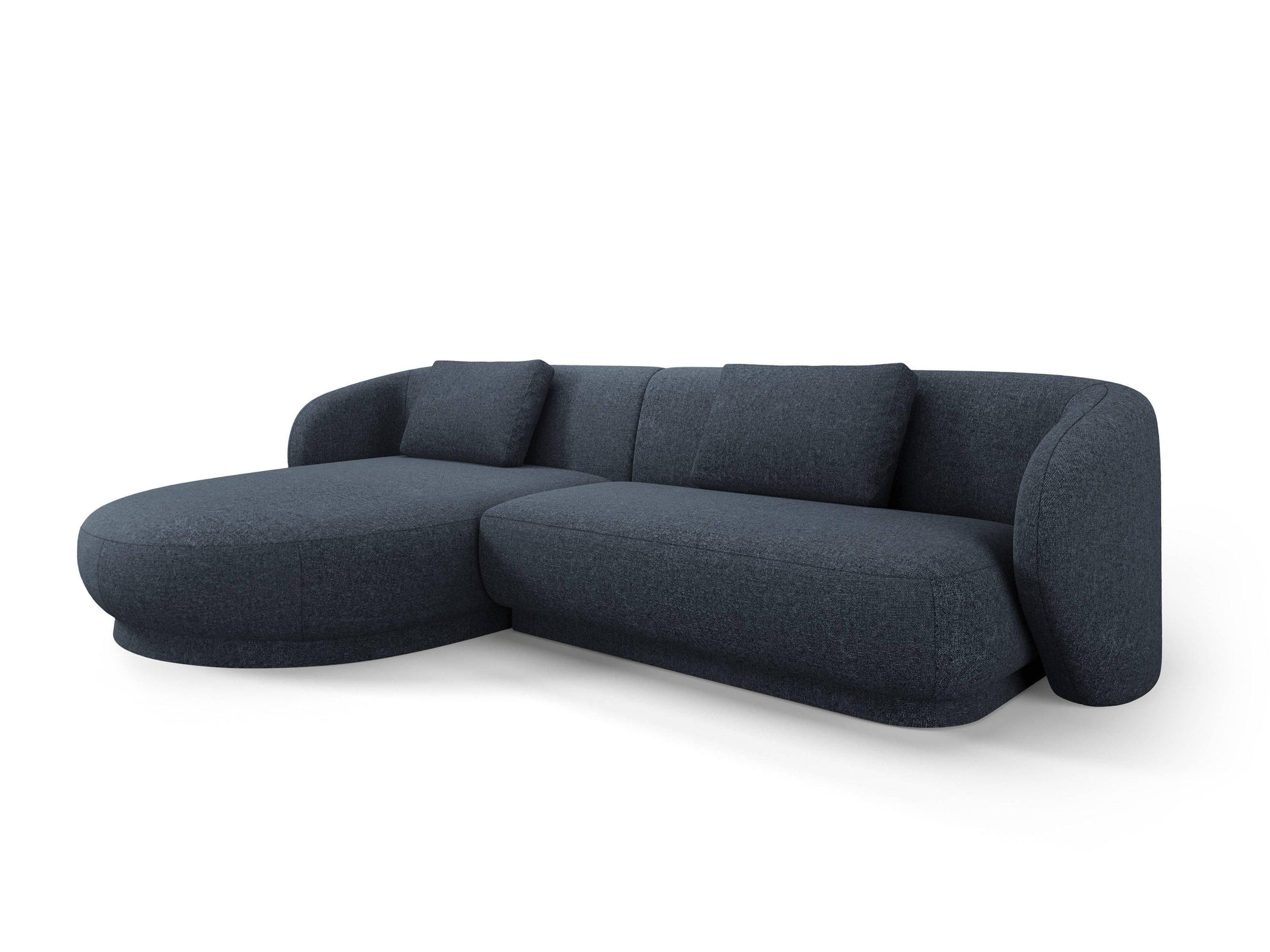 Cosmopolitan Design Hoekbanken Hoekbank Camden links chenille