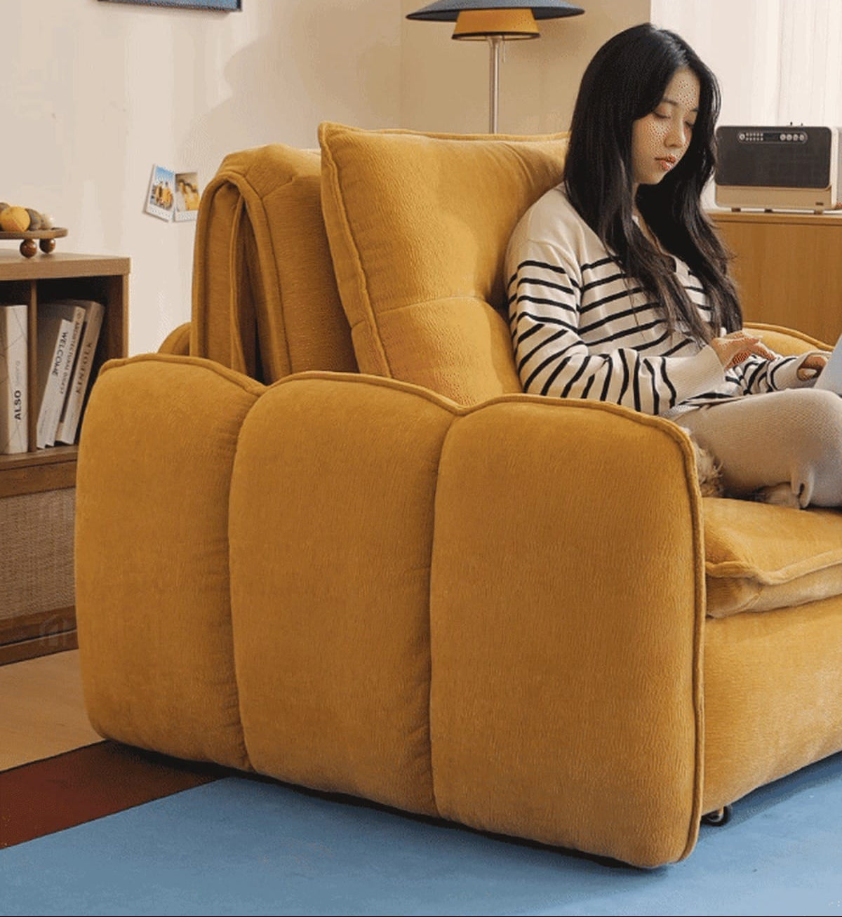 Home Atelier Adam Electric Extendable Sofa Bed (Copy)