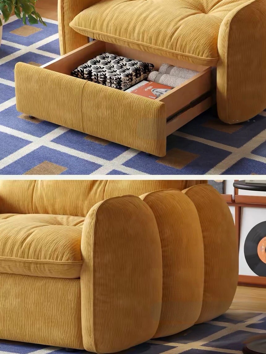 Home Atelier Adam Electric Extendable Sofa Bed (Copy)
