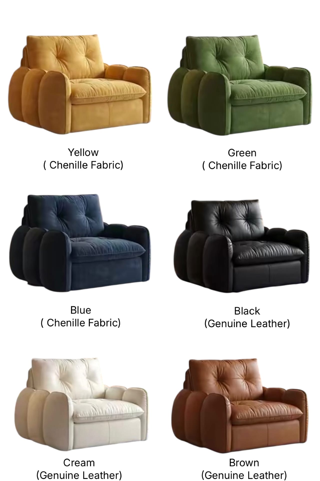 Home Atelier Adam Electric Extendable Sofa Bed (Copy)