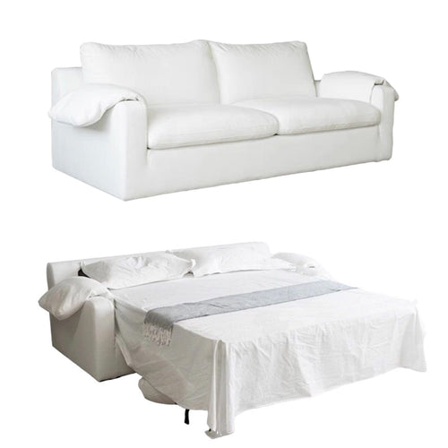 Adrian Klappsofa mit Matratze – Home Atelier