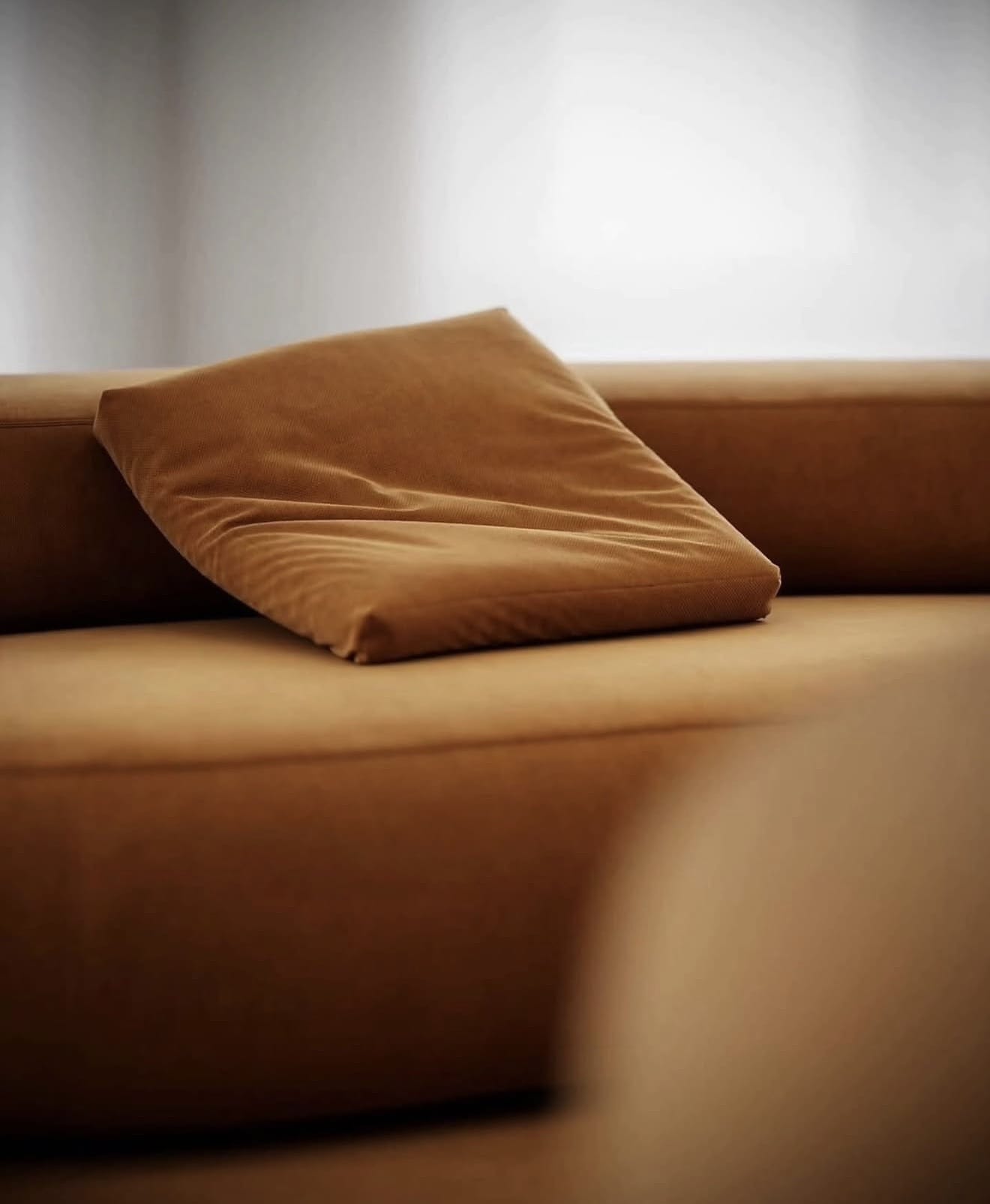 Home Atelier Aeroz Performance Boucle Curve Sofa (Copy 3)
